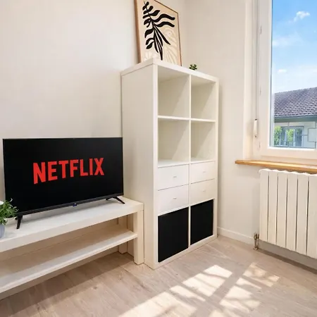 شقة Urban Duplex