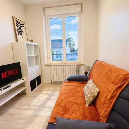 Lägenhet Urban Duplex *