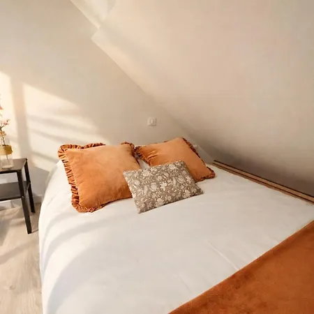 Urban Duplex شقة