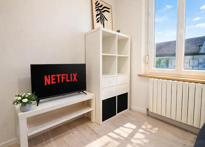 Lägenhet Urban Duplex