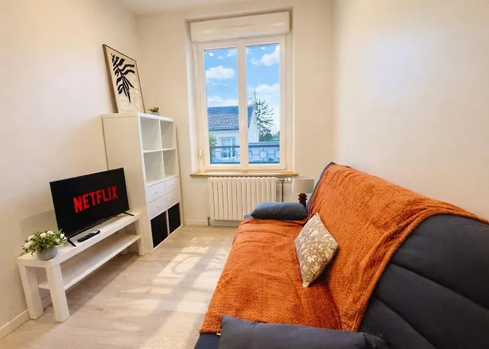 Lägenhet Urban Duplex *